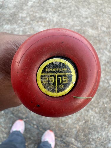 2025 Easton Hype Fire Composite USSSA Certified Bat (-10) 19 oz 29" (Used)