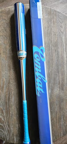 2027 Combat Jaws BBCOR Certified Bat (-3) 30 oz 33" (New)