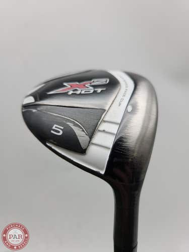 2013 CALLAWAY X2 HOT 5 WOOD LADIES ALDILA X2 HOT +HC GOOD