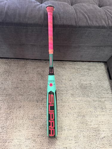 2026 Louisville Slugger Supra Composite USSSA Certified Bat (-5) 26 oz 31" (Used)