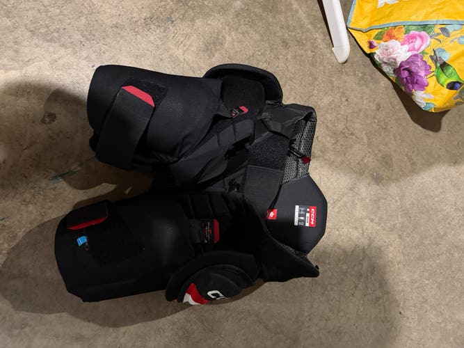 Medium CCM JetSpeed Girdle (Used)