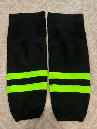 Adidas NHL Pro Stock Ice Hockey Socks Size: XL (31”)