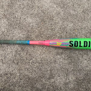 2025 Tank Composite Bat (-10) 18 oz 28" (Used)