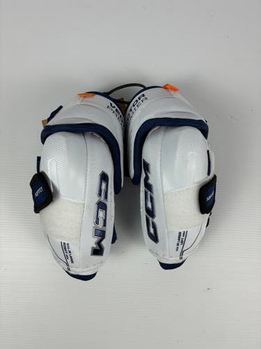 New Junior Large CCM Vector Premier Hockey Elbow Pads