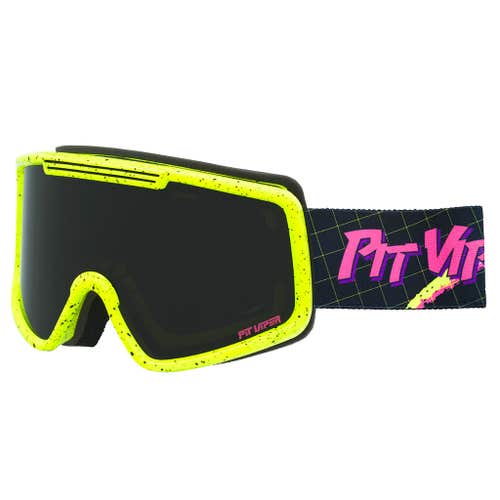 Pit Viper The Surge Matrix French Fry Goggle