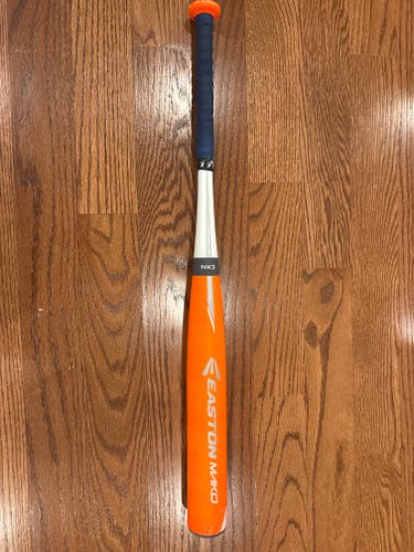 Easton Mako Composite USSSA Certified Bat (-11) 18 oz 29" (Used)