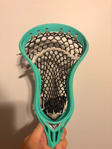 Warrior Rabil 2X Used Stringing Head (Used)