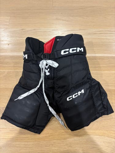 Youth Large/Extra Large CCM YT Flex Hockey Goalie Pants (Used)