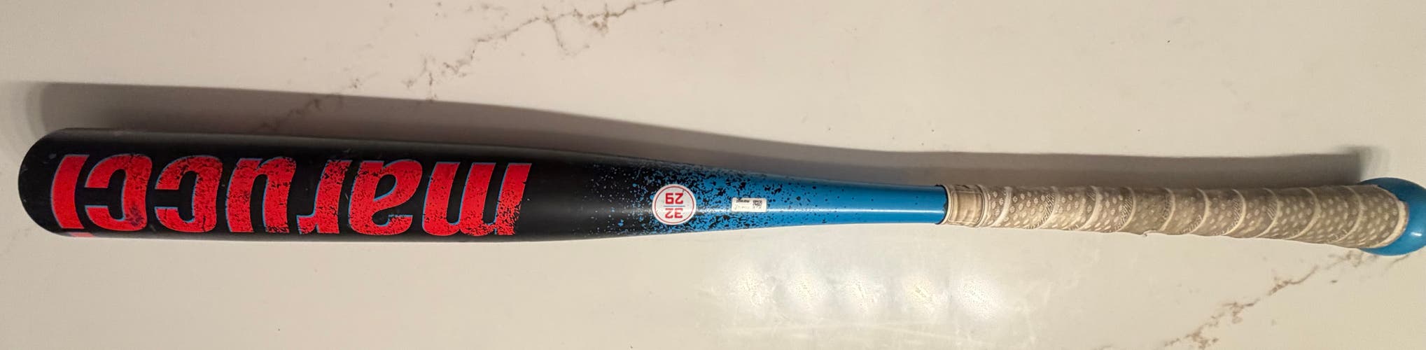 2026 Marucci Rckless Alloy BBCOR Certified Bat (-3) 29 oz 32" (Used)