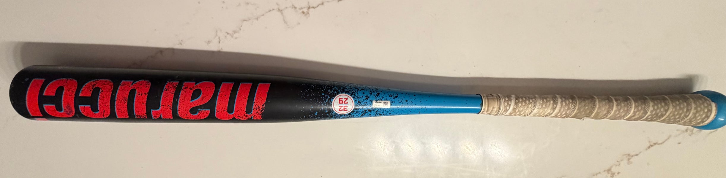 2026 Marucci Rckless Alloy BBCOR Certified Bat (-3) 29 oz 32" (Used)
