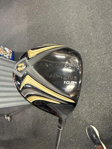 Used EMPEROR AURELUIS Mens Driver RH 10.5 Degree 11337-S000490625