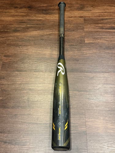 2023 Rawlings Icon Composite BBCOR Certified Bat (-3) 28 oz 31" (Used)