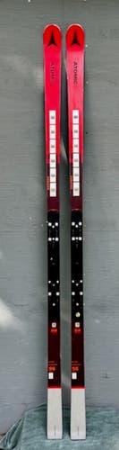 Men's 2023 Racing 212 cm Atomic Redster FIS SG Skis Without Bindings (Used)