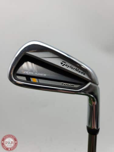 2013 TAYLORMADE RBLADEZ TOUR 7 IRON REG UST RECOIL 95 37.5" VERYGOOD