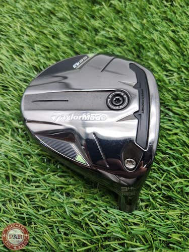 2025 TAYLORMADE QI35 3HL WOOD 16.5* CLUBHEAD ONLY VERYGOOD
