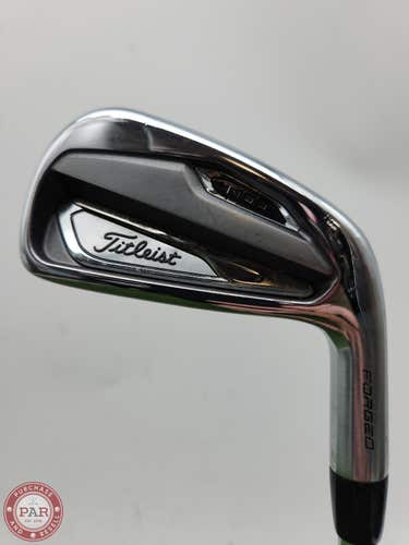 2019 TITLEIST T100 4 IRON STIFF TT AMT S300 TOUR WHITE 38.25" VERYGOOD