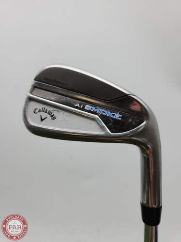 2024 CALLAWAY PARADYM AI SMOKE 8 IRON REG TT ELEVATE 95 36.5" GOOD