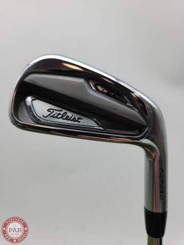 2019 TITLEIST T100 5 IRON STIFF TT AMT S300 TOUR WHITE 37.75" VERYGOOD