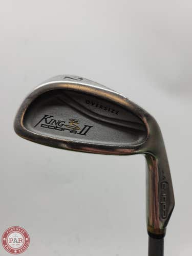 1997 COBRA KING II OS 2 IRON REG COBRA IQ 39.5" GOOD