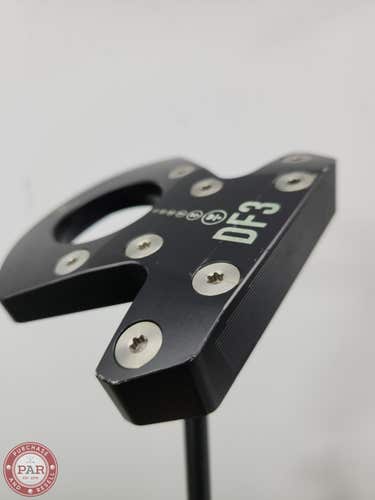 2025 LAB GOLF DF3 PUTTER 37.25" +HC GOOD