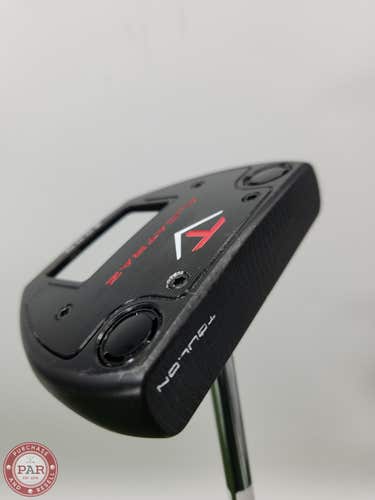 TOULON DESIGN ALCATRAZ ZERO PUTTER 32.5" VERYGOOD