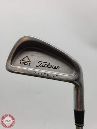1996 TITLEIST DCI GOLD OS 3 IRON REG TITLEIST TRI-SPEC 38.5" GOOD