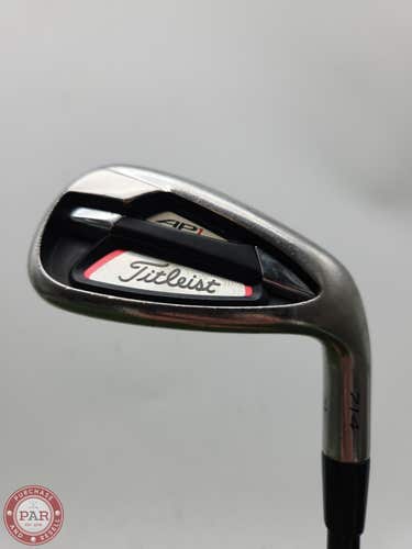2013 TITLEIST 714 AP1 9 IRON LADIES KURO KAGE LB 50G 34.75" GOOD