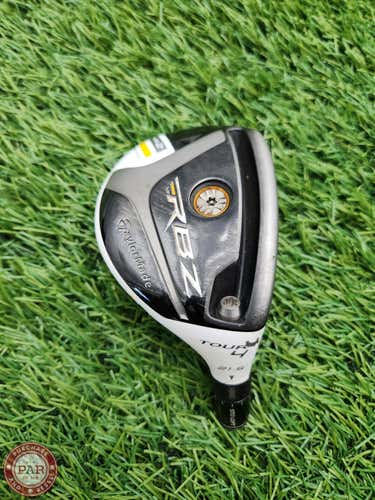2014 TAYLORMADE RBZ STAGE 2 TOUR 4 HYBRID 21.5* CLUBHEAD ONLY GOOD