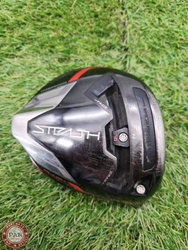 2022 TAYLORMADE STEALTH PLUS DRIVER 10.5* CLUBHEAD ONLY FAIR