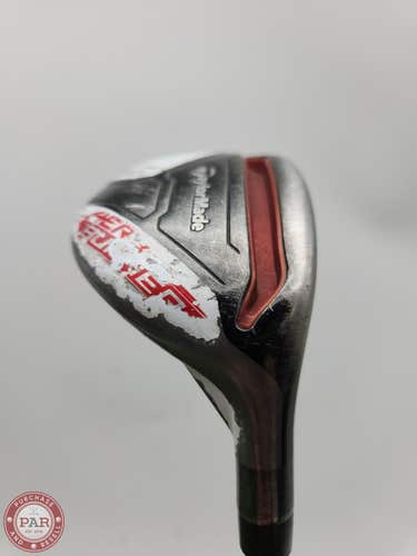 2015 TAYLORMADE AEROBURNER 5 HYBRID 25* STIFF MATRIX SPEED RUL-Z 70 FAIR
