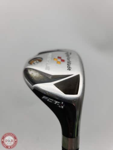 2011 TAYLORMADE RESCUE 11 TP 3 HYBRID 19* REG ALDILA VOODOO RVS8 GOOD