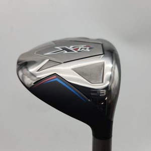 CALLAWAY XR 3 WOOD REG CALLAWAY XR 60 +HC DEMO