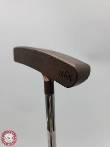 LEFTY BETTINARDI RJB MERCEDES BENZ PUTTER BETTINARDI BBX 34.25" GOOD