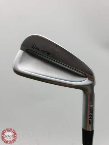 2016 PING IBLADE 3 IRON XSTIFF TT DYNAGOLD X100 TOUR ISSUE 39" (RED DOT) DEMO