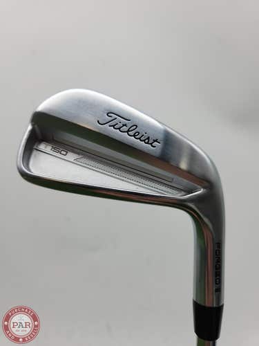 2023 TITLEIST T150 7 IRON STIFF PROJECTX LZ 120G 36.75" VERYGOOD