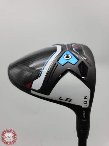 2023 COBRA AEROJET LS DRIVER 9* STIFF MITSU KAI'LI 60 +HC DEMO