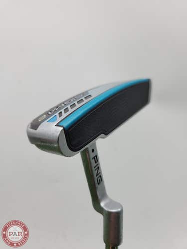 2019 PING SIGMA 2 ANSER PLATINUM PUTTER PING PUTTER SHAFT 33.75" +HC GOOD