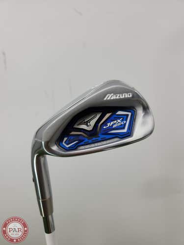 LEFTY 2014 MIZUNO JPX850 FITTING 6 IRON STIFF TT DYNALITE GOLD XP S300 37.25" DE