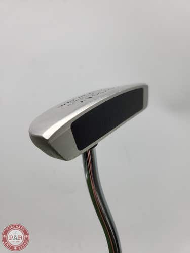 ODYSSEY DUAL FORCE ROSSIE BLADE PUTTER ODYSSEY PUTTER SHAFT 33.5" GOOD
