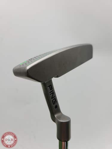 PING PRODIG VOSS PUTTER STEEL 30.5" (KIDS 57"-59" TALL) +HC VERYGOOD