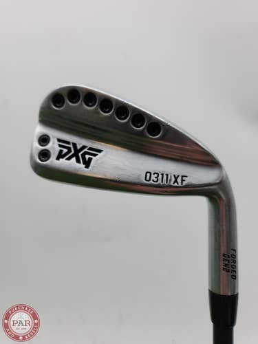 2018 PXG 0311XF GEN2 CHROME 4 IRON STIFF MITSU MMT 80 39" GOOD