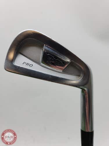MIZUNO TZOID PRO FORGED 2 IRON STIFF TT DYNAGOLD SENSICORE S300 39.5" VERYGOOD
