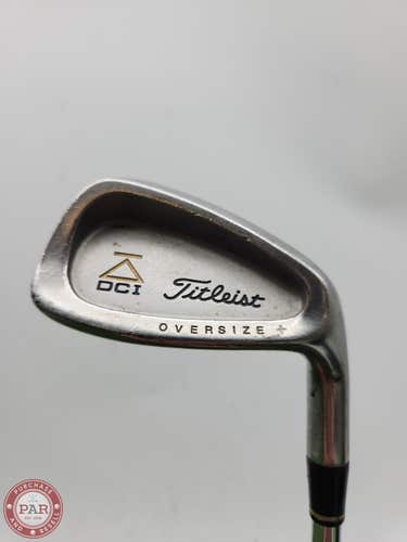 1996 TITLEIST DCI GOLD OS 8 IRON REG TITLEIST TRI-SPEC 36.5" GOOD