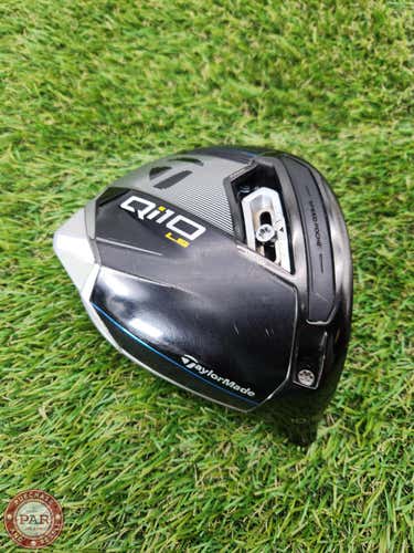 2024 TAYLORMADE QI10 LS DRIVER 10.5* CLUBHEAD ONLY GOOD