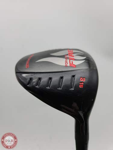 KRANK FUJIKURA SPEEDER TOUR 3 HYBRID 15* TOUR STIFF FUJI SPEEDER TOUR VERYGOOD