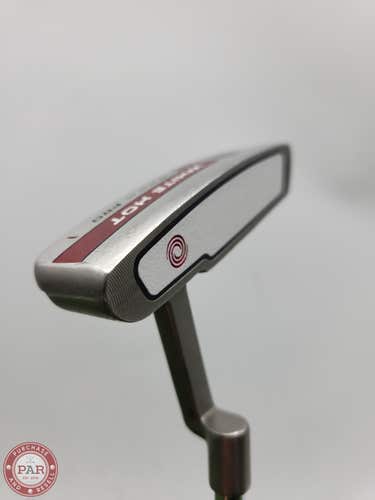 2013 ODYSSEY WHITE HOT PRO 1 PUTTER STEEL 33.75" VERYGOOD