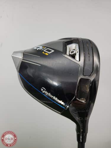 2024 TAYLORMADE QI10 LS DRIVER 10.5* XSTIFF TM REAX 60 +HC GOOD