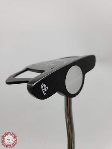 ASHDON GOLF GUIDED MISSILE PUTTER ASHDON GOLF PUTTER SHAFT 35" GOOD