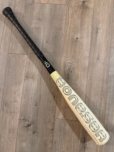 * WARSTIC BONESABER HYBRID 28/18 USA Baseball Bat Drop 10 28in 18oz. *