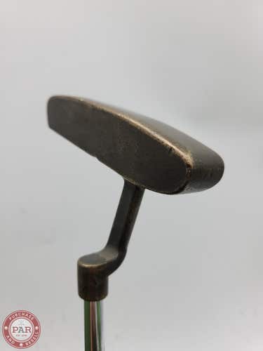 LEFTY PING PAL PUTTER PING PUTTER SHAFT 35" GOOD